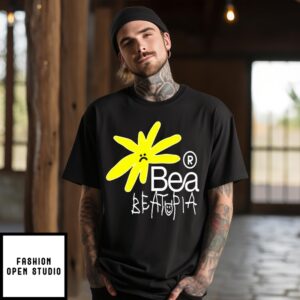 Beabadoobee Forest Beat Pia T-Shirt