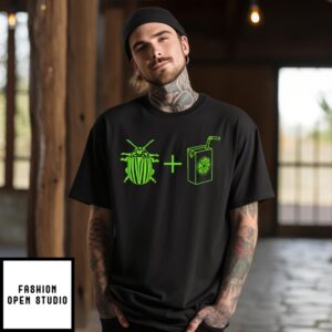 Beetles Halloween Movie Horror Costume Juices T-Shirt