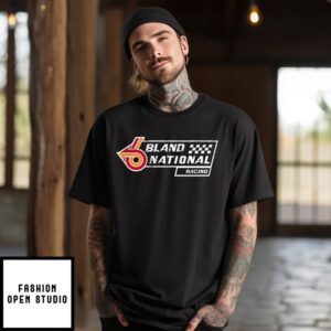 Bland National Racing T-Shirt