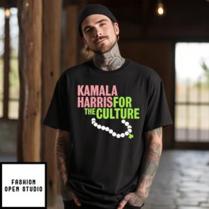 Brittney Griner Kamala Harris For The Culture T-Shirt