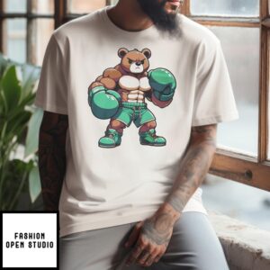 Canelo Teddy Bear T-Shirt