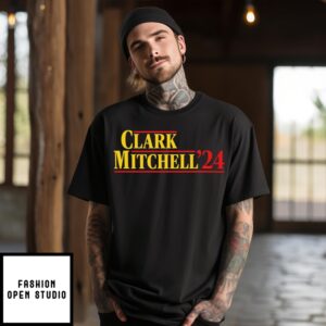 Clark Mitchell 24 T-Shirt