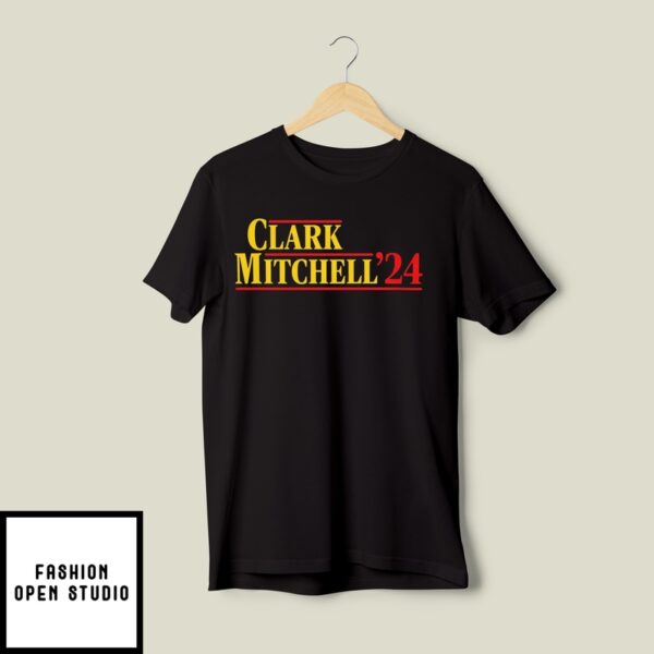 Clark Mitchell 24 T-Shirt