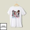 Control Guns Not Girls Harris Walz T-Shirt
