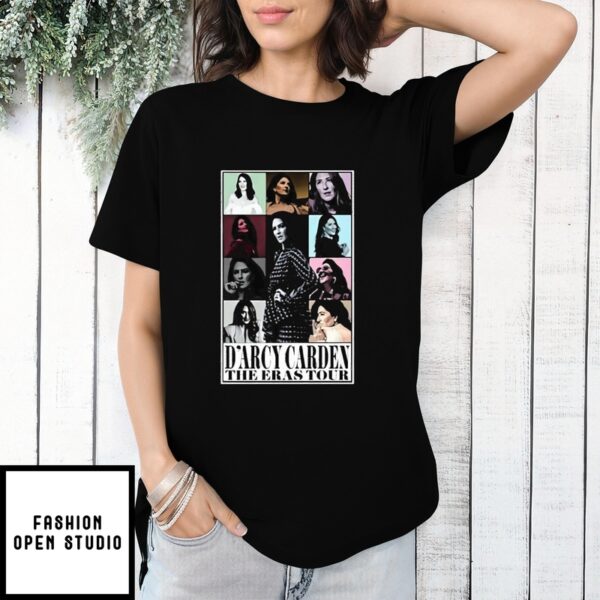 D’arcy Carden The Eras Tour T-Shirt