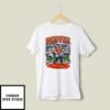 Denver Broncos No Fly Zone SZ80′ Dark Horse X Pat Surtain 2 T-Shirt