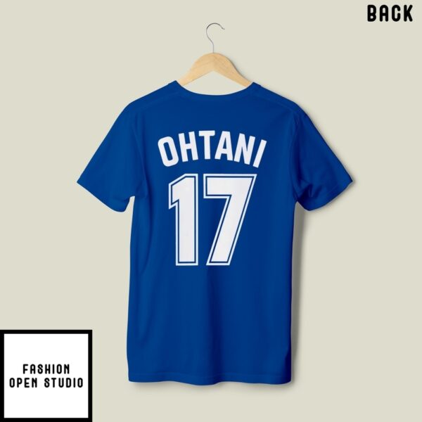 Dodgers Shohei Ohtani Decoy Dekopin T-shirt