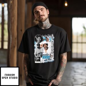 Frankie Beverly In Loving Memory 1946-2024 T-Shirt