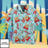 Funny Adorable Corgis Dog Merry Christmas Pattern Aloha Hawaiian Shirt