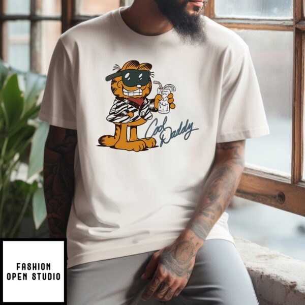 Garfield Cool Daddy T-Shirt