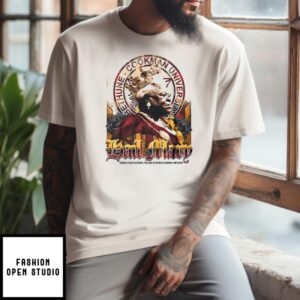 Hail Mary Bethune-Cookman T-Shirt