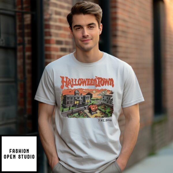 Halloweentown Est 1998 T-Shirt