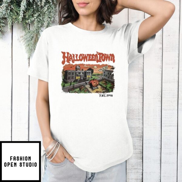 Halloweentown Est 1998 T-Shirt