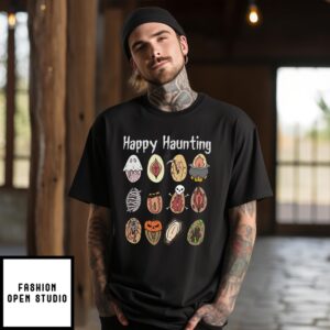 Happy Haunting Pussy Vagina T-Shirt