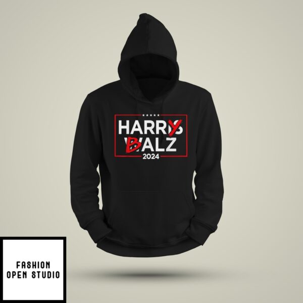 Harry Balz Hoodie