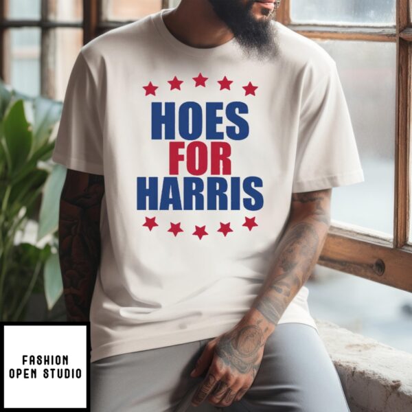 Hoes For Harris T-Shirt