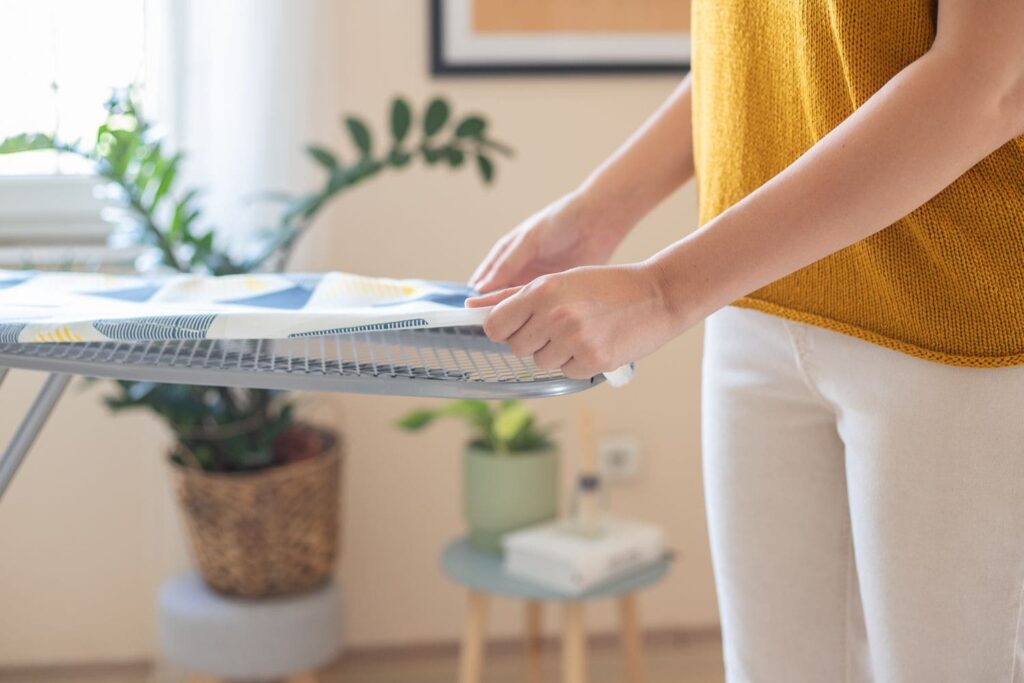 How to Iron a Shirt 2