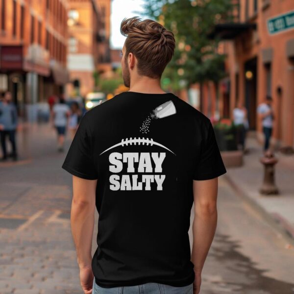 John Harbaugh Baltimore Ravens Stay Salty T-Shirt