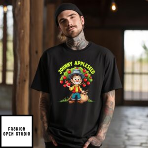 Johnny Appleseed T-Shirt