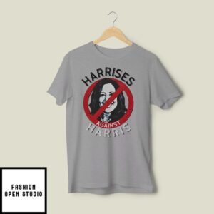 Jon Harris Harrises Against Harris T-Shirt