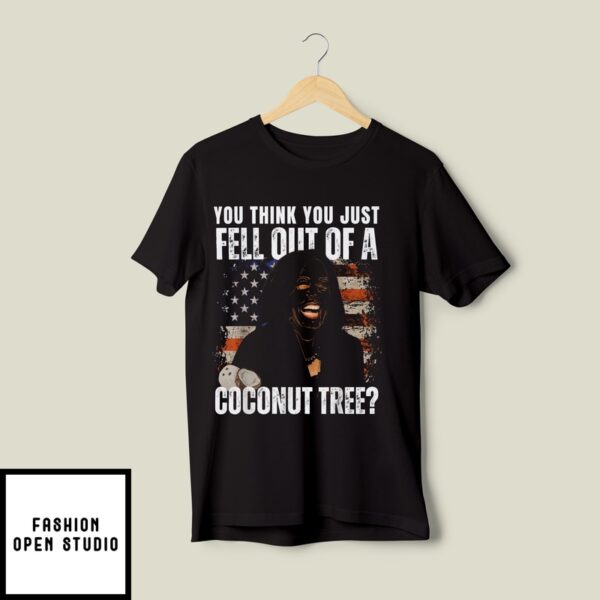 Kamala Coconut Tree T-Shirt 1