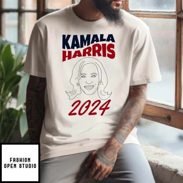 Kamala Harris 2024 Black Women Vote Shirt