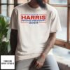 Kamala Harris Madam President 2024 Shirt