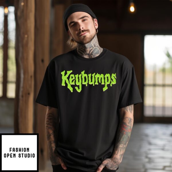 Keybumps T-Shirt