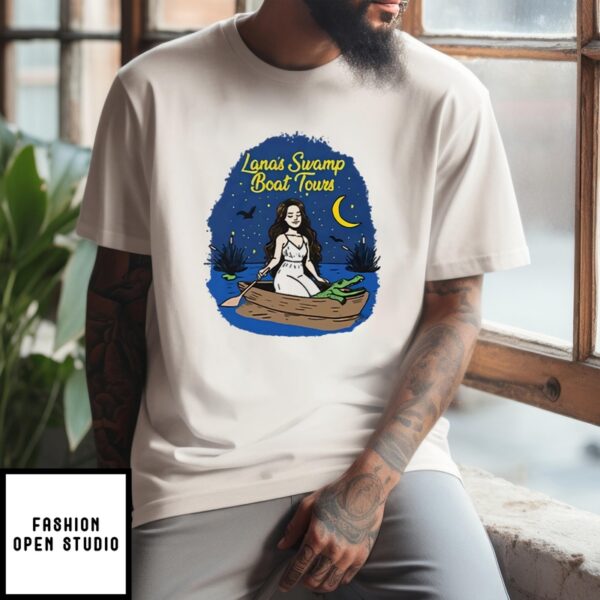 Lana’s Swamp Boat Tours T-Shirt