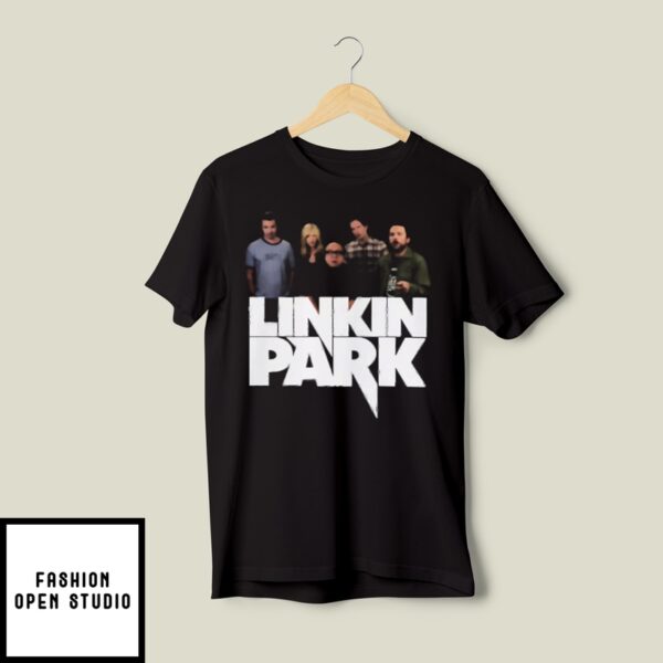 Linkin Park Lp Sunny in Philadelphia T-Shirt