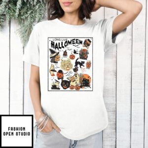 Long Live Halloween T-Shirt