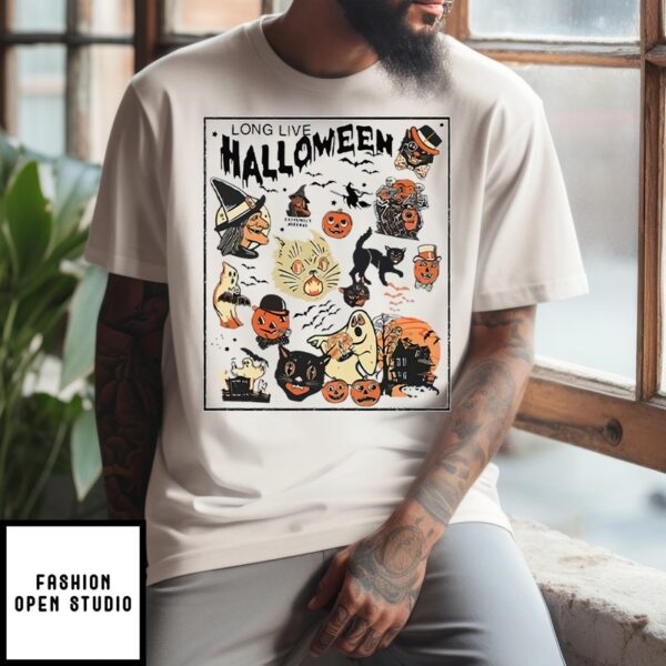 Long Live Halloween T-Shirt