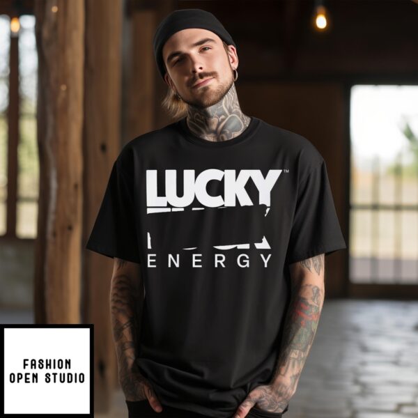 Lucky Energy US Open T-Shirt