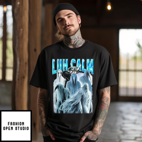 Luh Calm Fit T-shirt