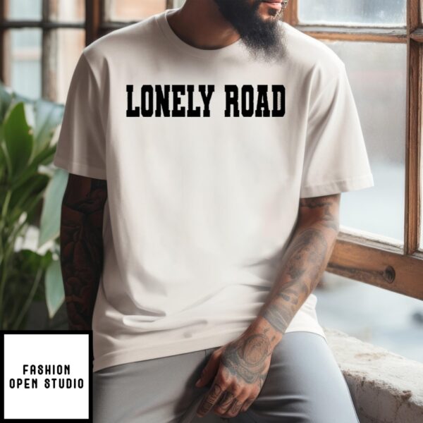 MGK x Jelly Roll Lonely Road T-Shirt