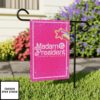 Madam And Tim President Harris Walz 2024 Garden Flag