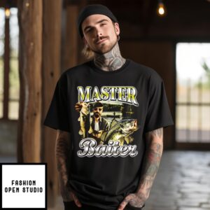 Master Baiter Reimagined T-shirt