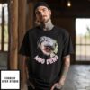 Moo Deng Bouncy Pig In Thai Picture The Cute Baby Hippo T-Shirt