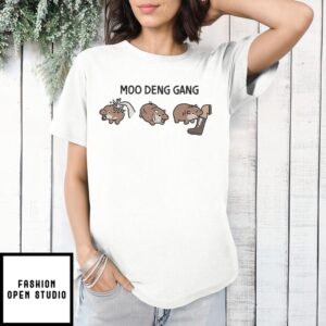 Moo Deng Gang T-Shirt