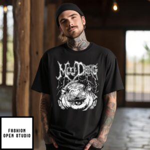 Moo Deng Metal T-Shirt