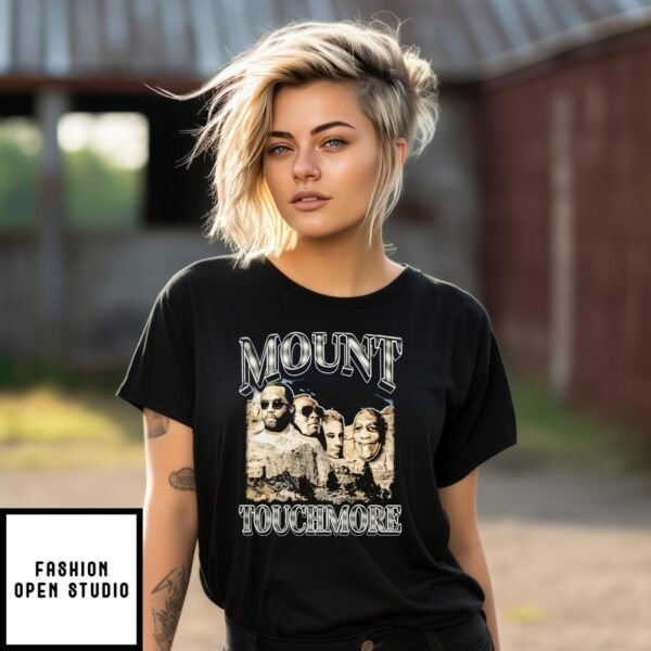 Mount Touchmore T-Shirt