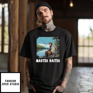 Obi-Wan Kenobi Master Baiter T-Shirt