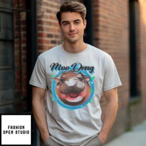 Official Moo Deng T-Shirt