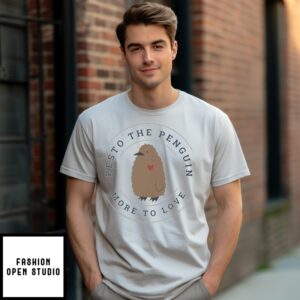 Pesto the Penguin T-Shirt