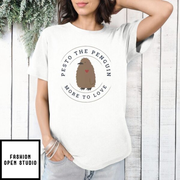 Pesto the Penguin T-Shirt