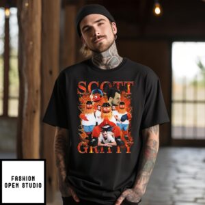 Philadelphia Flyers Scott Gritty T-Shirt