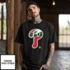 Phillies Eagles Italia T-Shirt