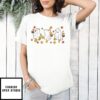 Pooh Ghost Halloween T Shirt