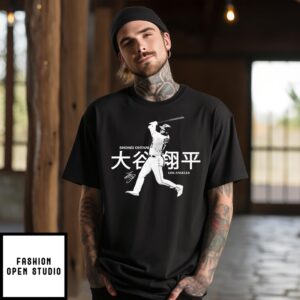 Shohei Ohtani La Signature Series T-Shirt