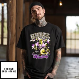 Shrek Wes T-shirt